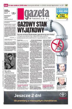 ePrasa Gazeta Wyborcza - Rzeszw 6/2009