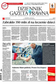 ePrasa Dziennik Gazeta Prawna 105/2013