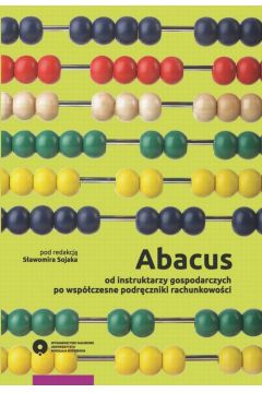 eBook Abacus - od instruktarzy gospodarczych po wspczesne podrczniki rachunkowoci pdf