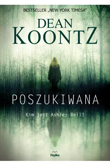 eBook Poszukiwana mobi epub - Dean Koontz