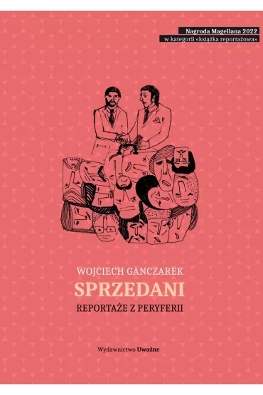 eBook Sprzedani pdf mobi epub - Wojciech Ganczarek