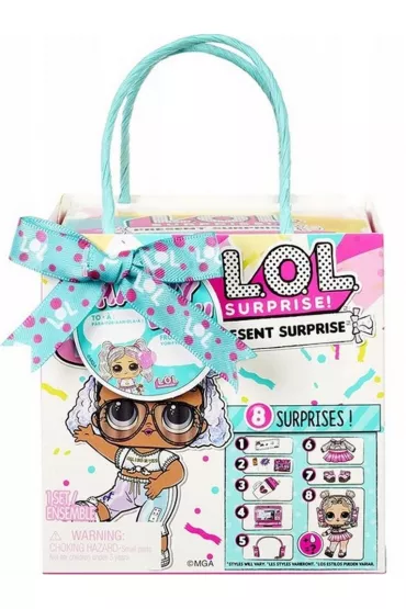 LOL Surprise Present Surprise Tots Mga Entertainment