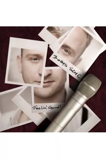 Feelin` Good (Digipack) - Borys Szyc