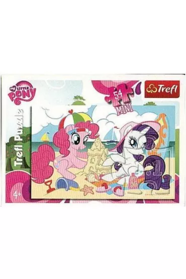 Puzzle mini 54 el. My Little Pony 1 Trefl