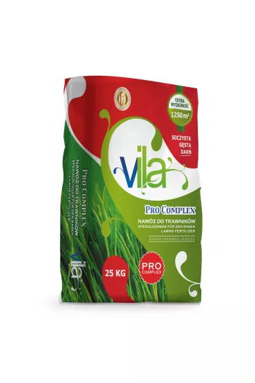 Vila Naw�z do trawnika Pro Complex 25 kg