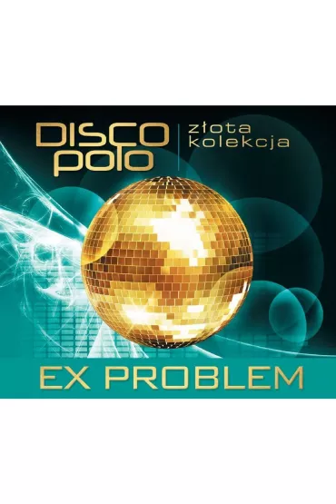 Z�ota kolekcja Disco Polo-�pi�ca kr�lewna CD - Ex Problem