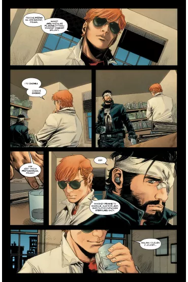 Marvel Classic Oto nadchodzi... Daredevil. Tom 2 - Mark Waid