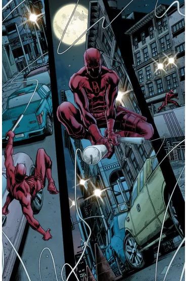 Marvel Classic Oto nadchodzi... Daredevil. Tom 2 - Mark Waid