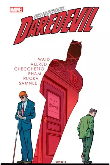 Marvel Classic Oto nadchodzi... Daredevil. Tom 2 - Mark Waid