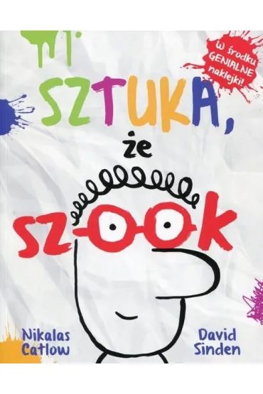 Sztuka �e szook - David Sinden, Nikalas Catlow