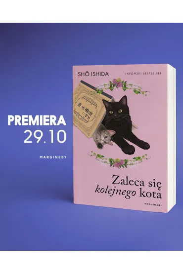 Zaleca si� kolejnego kota. Zaleca si� kota. Tom 2 - Sho Ishida