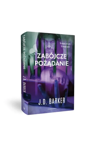 Zab�jcze po��danie - J. D. Barker
