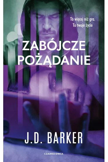 Zab�jcze po��danie - J. D. Barker