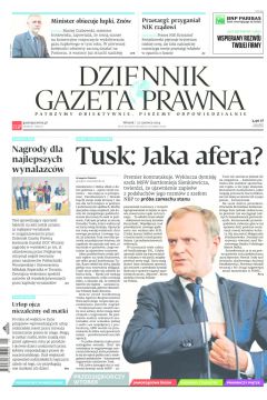 ePrasa Dziennik Gazeta Prawna 116/2014