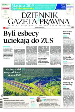ePrasa Dziennik Gazeta Prawna 65/2019