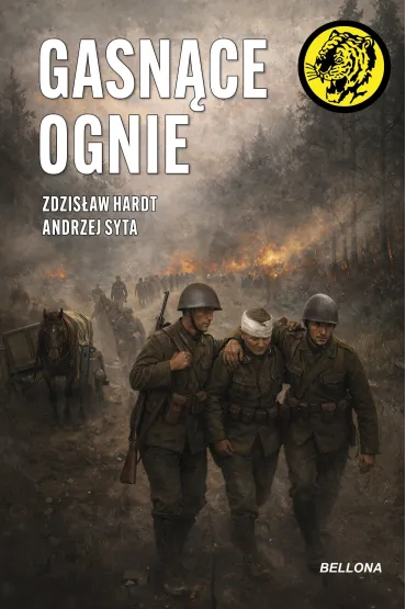 eBook Gasn�ce ognie mobi epub - Andrzej Syta, Zdzis�aw  Hardt
