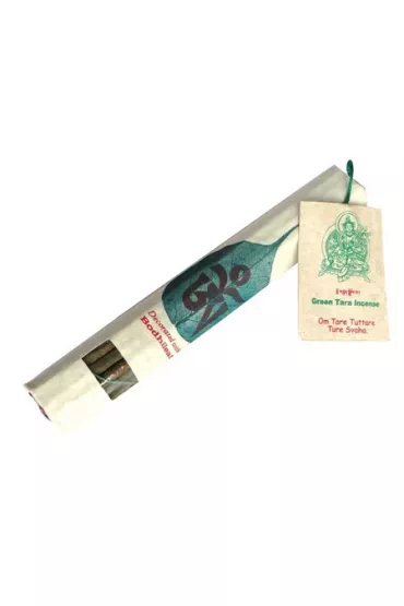 Green Tara - Or� Przeciw Si�om Ciemno�ci