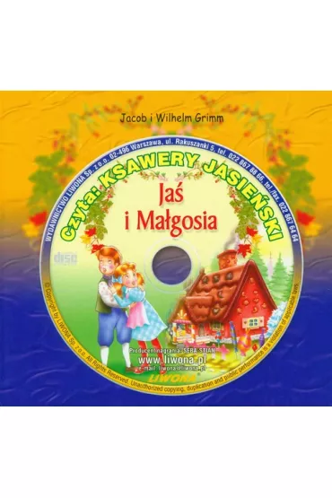 Ja� i Ma�gosia. S�uchowisko - Jakub Grimm, Wilhelm Grimm