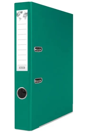 Office Products Segregator A4-50mm z szyn� Basic-S PP zielony