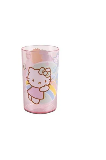 Dajar Szklanka 225ml Hello Kitty - Kwiaty