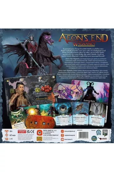 Aeon's End: Wygna�cy