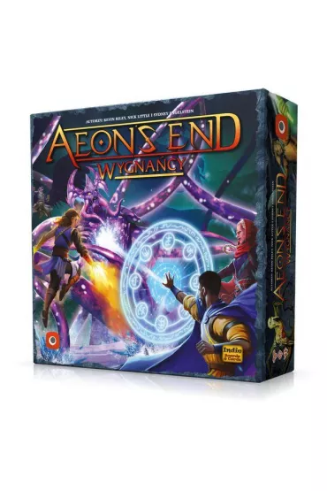 Aeon's End: Wygna�cy