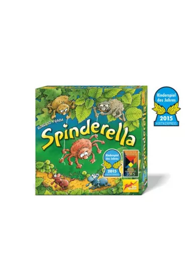 Spinderella Simba