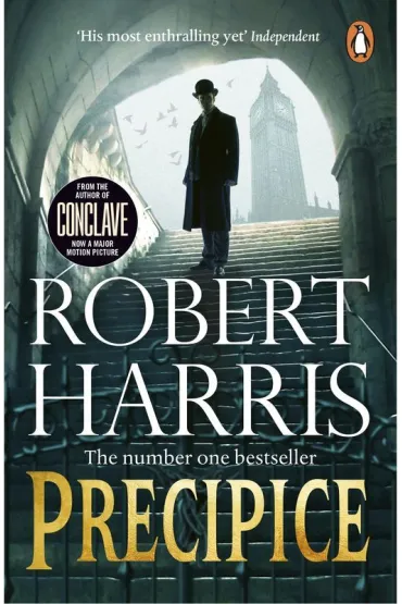 Precipice wer. angielska - Robert Harris