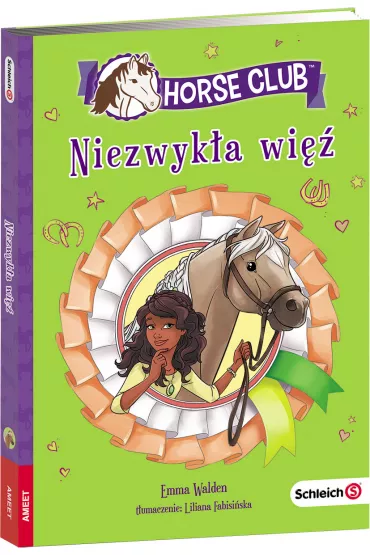 Horse Club. Niezwyk�a wi� * - Emma Walden