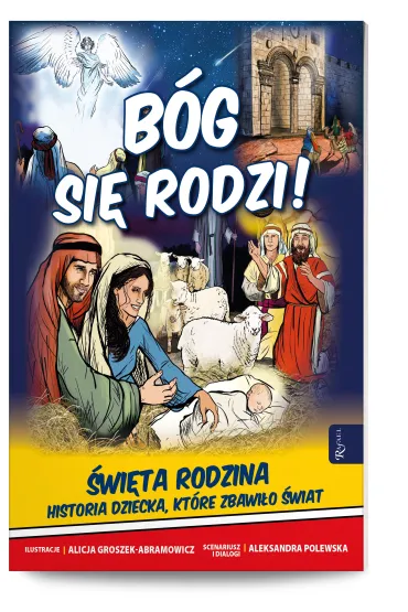 B�g si� rodzi! - Aleksandra Polewska
