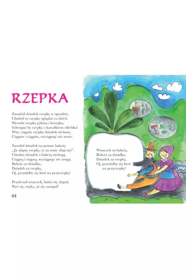 Klasyka wierszy dla dzieci - Julian Tuwim