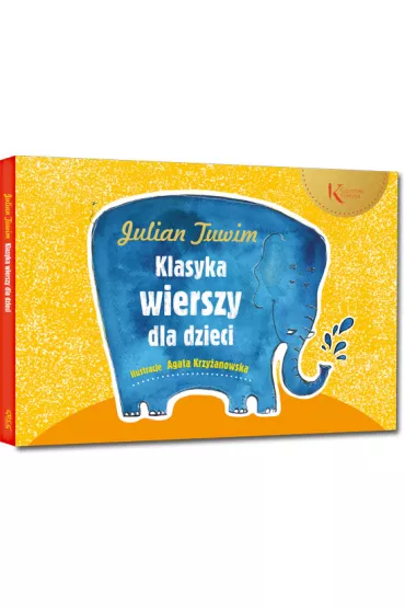 Klasyka wierszy dla dzieci - Julian Tuwim