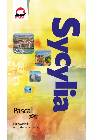 Sycylia. Pascal 360 stopni - Bogus�aw Michalec, Dominika Friedrich
