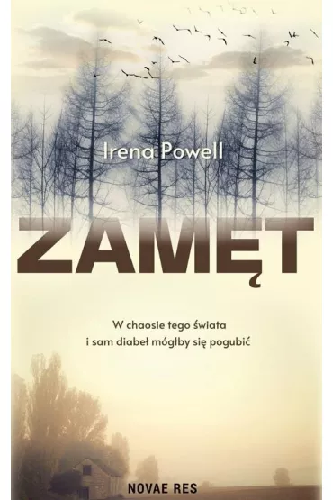 Zam�t - Irena Powell