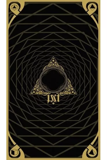Night Sun Tarot Mini - Fabio Listrani