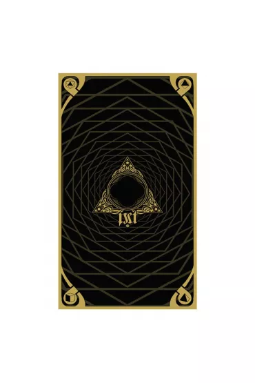 Night Sun Tarot Mini - Fabio Listrani