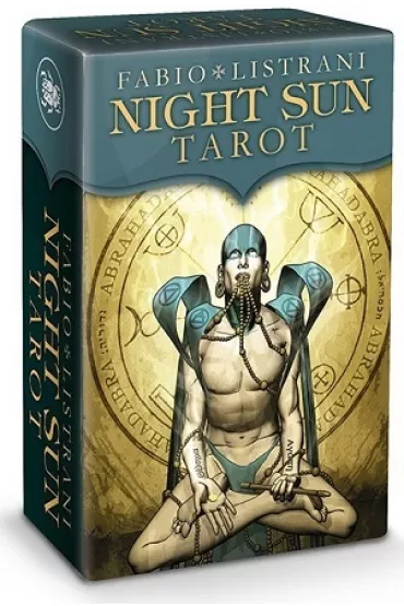 Night Sun Tarot Mini - Fabio Listrani