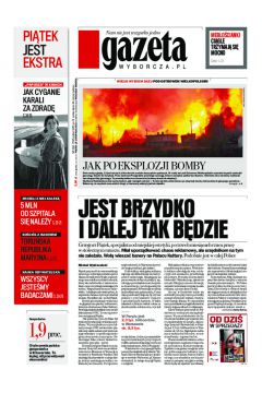 ePrasa Gazeta Wyborcza - Toru 266/2013