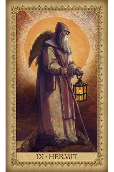 Influence Of The Angels, karty do wr�enia - Barbessi Boginski, Karen  Boginski