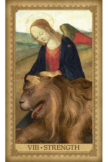 Influence Of The Angels, karty do wr�enia - Barbessi Boginski, Karen  Boginski