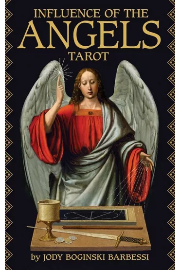 Influence Of The Angels, karty do wr�enia - Barbessi Boginski, Karen  Boginski
