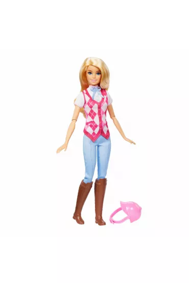 Barbie Malibu Dokejka HXJ38 Mattel