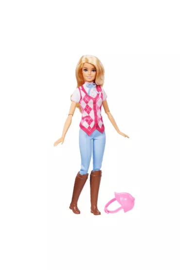 Barbie Malibu Dokejka HXJ38 Mattel