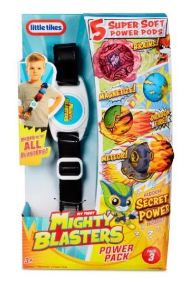 My First Mighty Blasters Power Pack- Style 3 Little Tikes