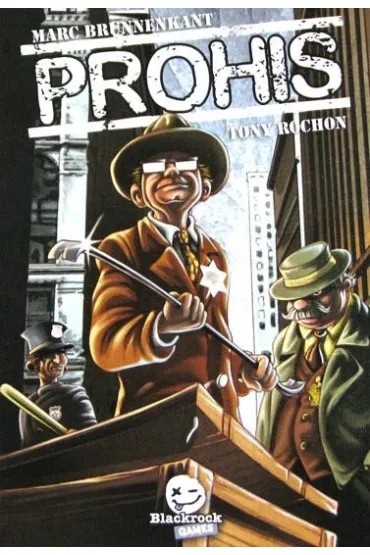 Prohis - Brunnenkant Marc