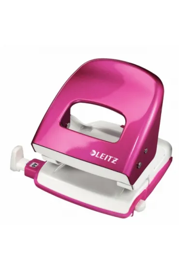 Esselte Dziurkacz na 30 kartek r�owy LEITZ 50081023