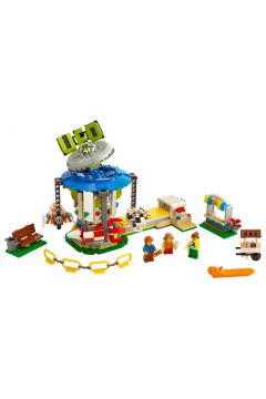 LEGO Creator Karuzela w wesoym miasteczku 31095