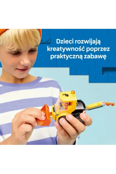 LEGO City Pojazdy — �adowarka ko�owa 60483