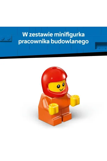 LEGO City Pojazdy — �adowarka ko�owa 60483