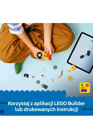 LEGO City Pojazdy — �adowarka ko�owa 60483